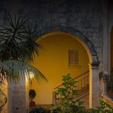 B&B Palazzo Sambiasi Λέτσε Εξωτερικό φωτογραφία