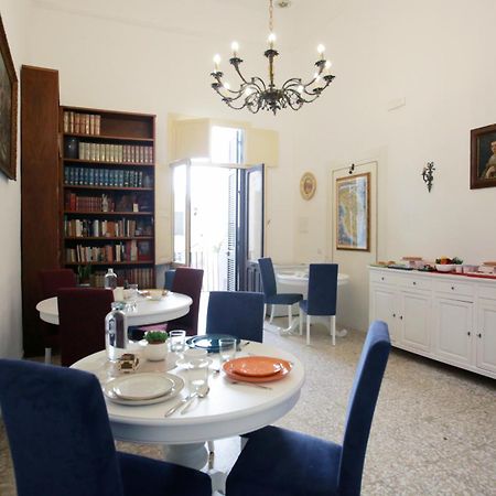 B&B Palazzo Sambiasi Λέτσε Εξωτερικό φωτογραφία