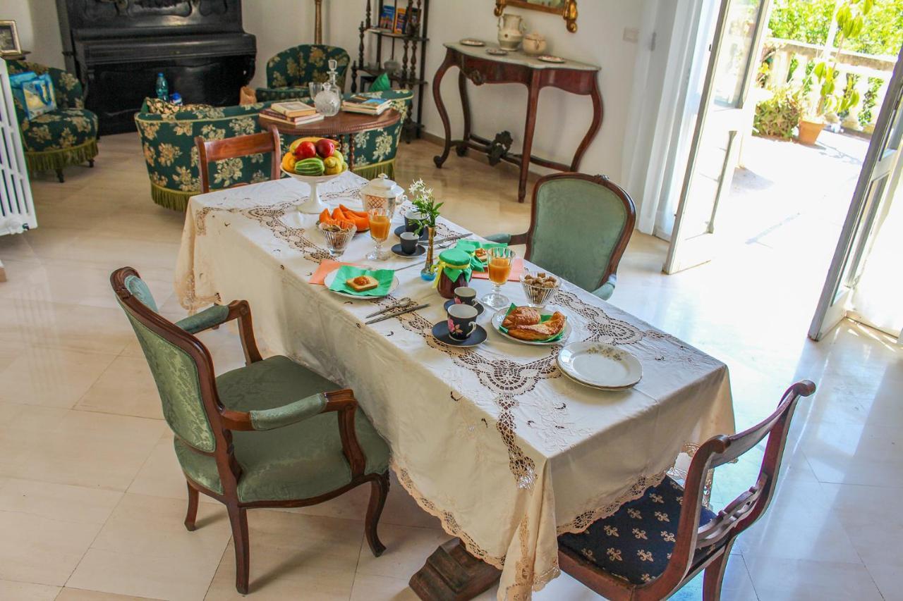 B&B Palazzo Sambiasi Λέτσε Εξωτερικό φωτογραφία