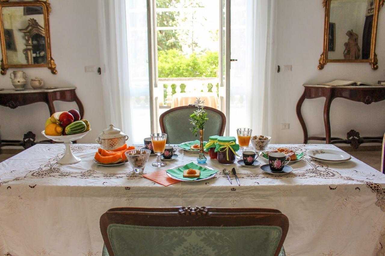 B&B Palazzo Sambiasi Λέτσε Εξωτερικό φωτογραφία