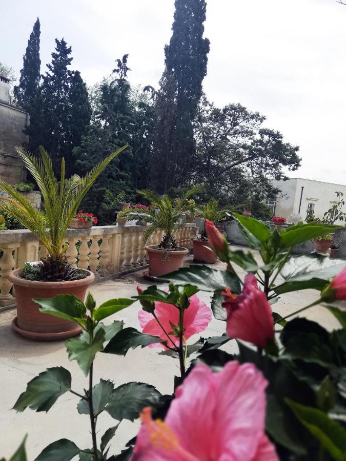 B&B Palazzo Sambiasi Λέτσε Εξωτερικό φωτογραφία