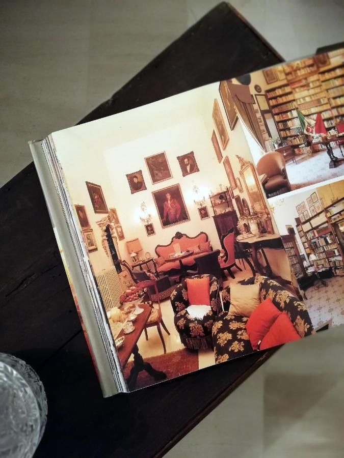 B&B Palazzo Sambiasi Λέτσε Εξωτερικό φωτογραφία