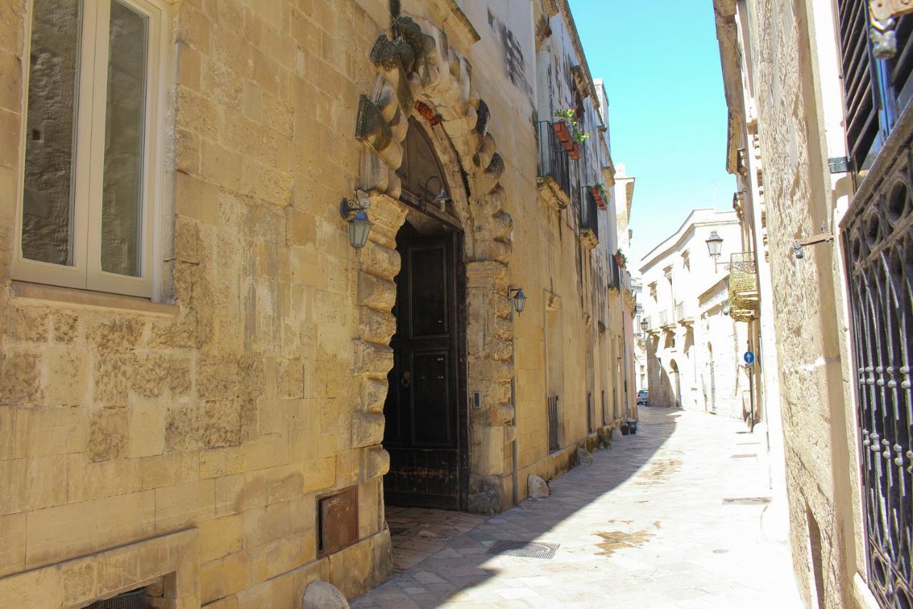 B&B Palazzo Sambiasi Λέτσε Εξωτερικό φωτογραφία