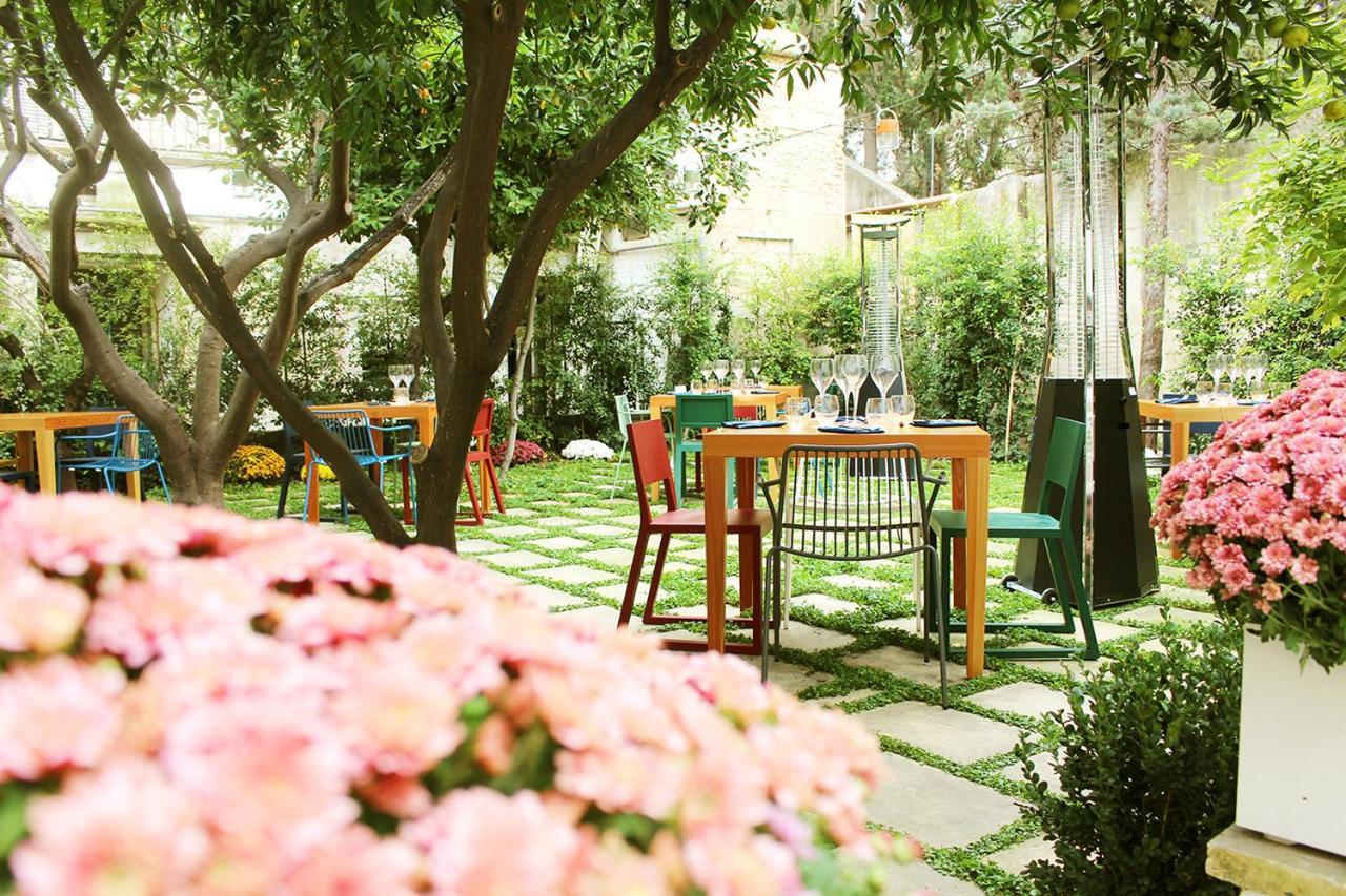 B&B Palazzo Sambiasi Λέτσε Εξωτερικό φωτογραφία