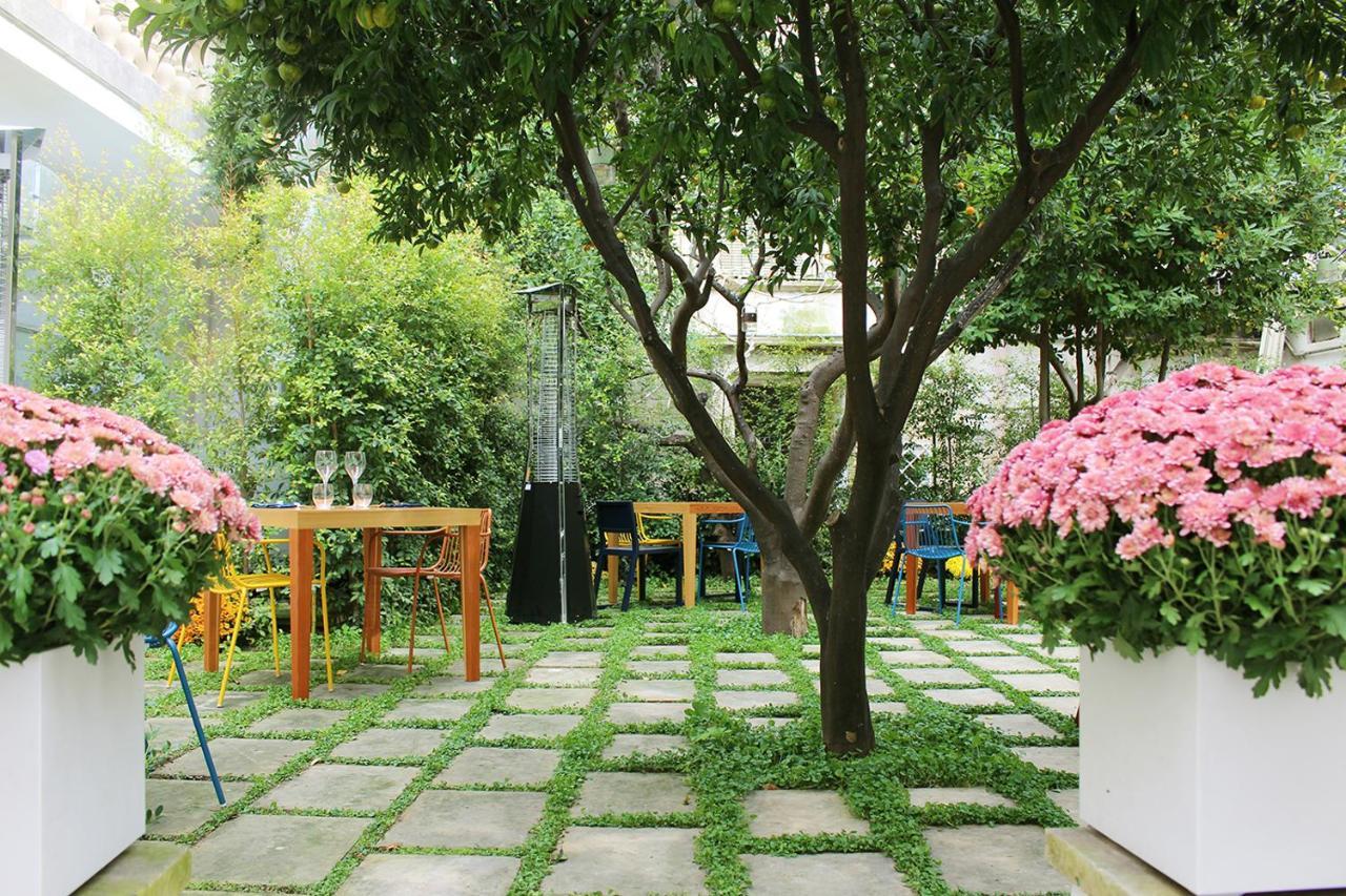 B&B Palazzo Sambiasi Λέτσε Εξωτερικό φωτογραφία