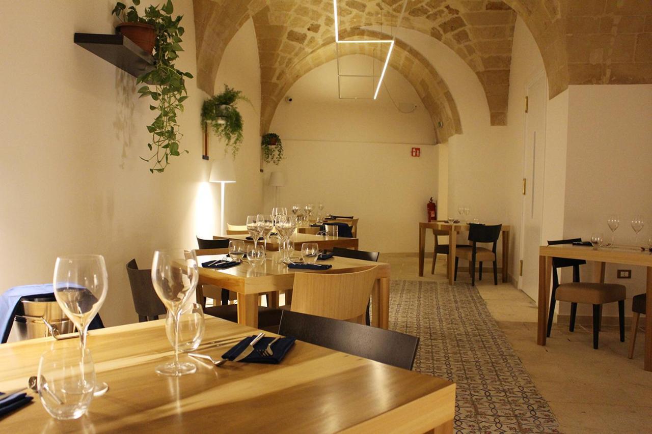 B&B Palazzo Sambiasi Λέτσε Εξωτερικό φωτογραφία