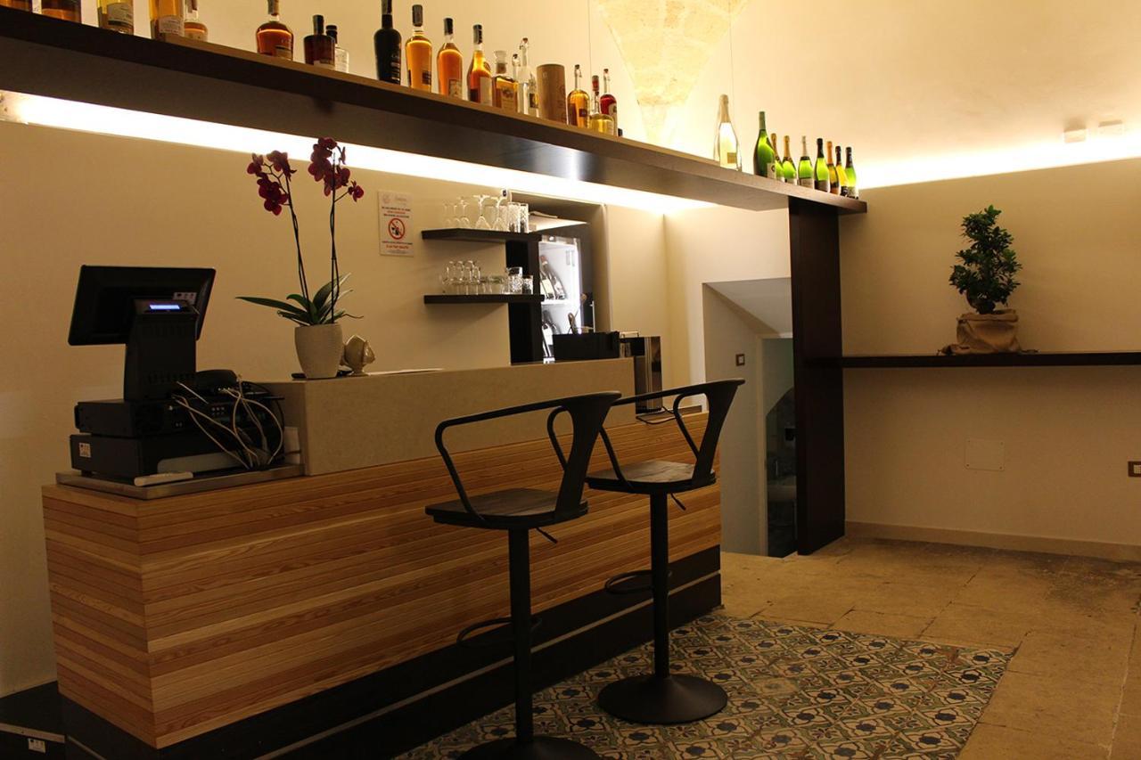 B&B Palazzo Sambiasi Λέτσε Εξωτερικό φωτογραφία
