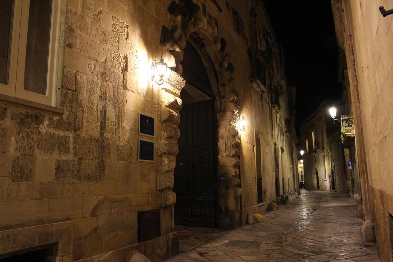 B&B Palazzo Sambiasi Λέτσε Εξωτερικό φωτογραφία