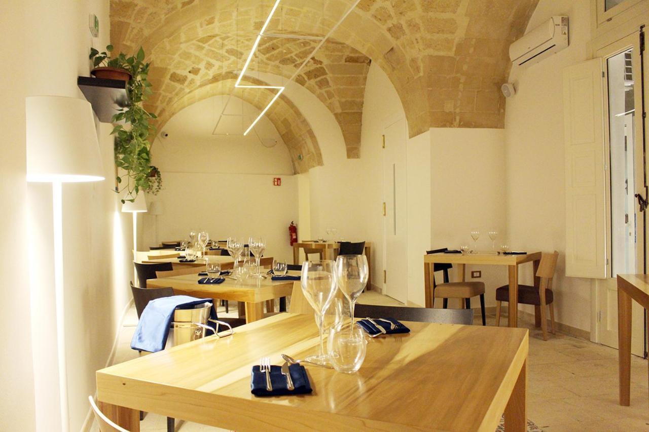 B&B Palazzo Sambiasi Λέτσε Εξωτερικό φωτογραφία