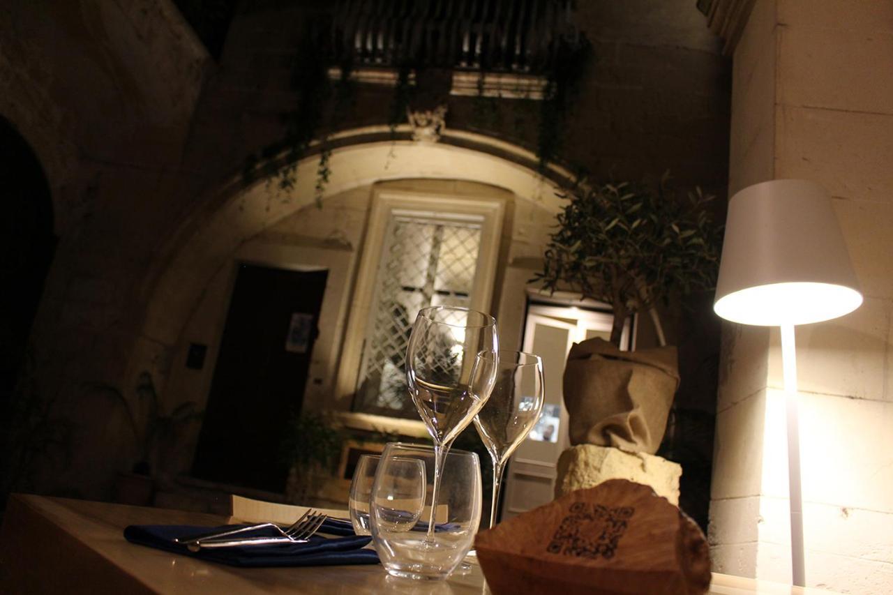 B&B Palazzo Sambiasi Λέτσε Εξωτερικό φωτογραφία