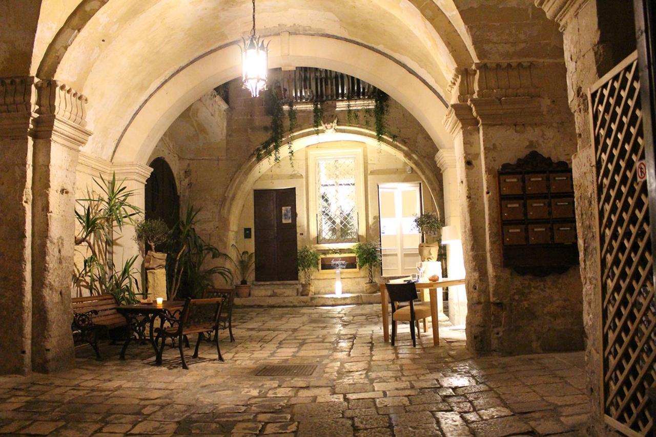B&B Palazzo Sambiasi Λέτσε Εξωτερικό φωτογραφία