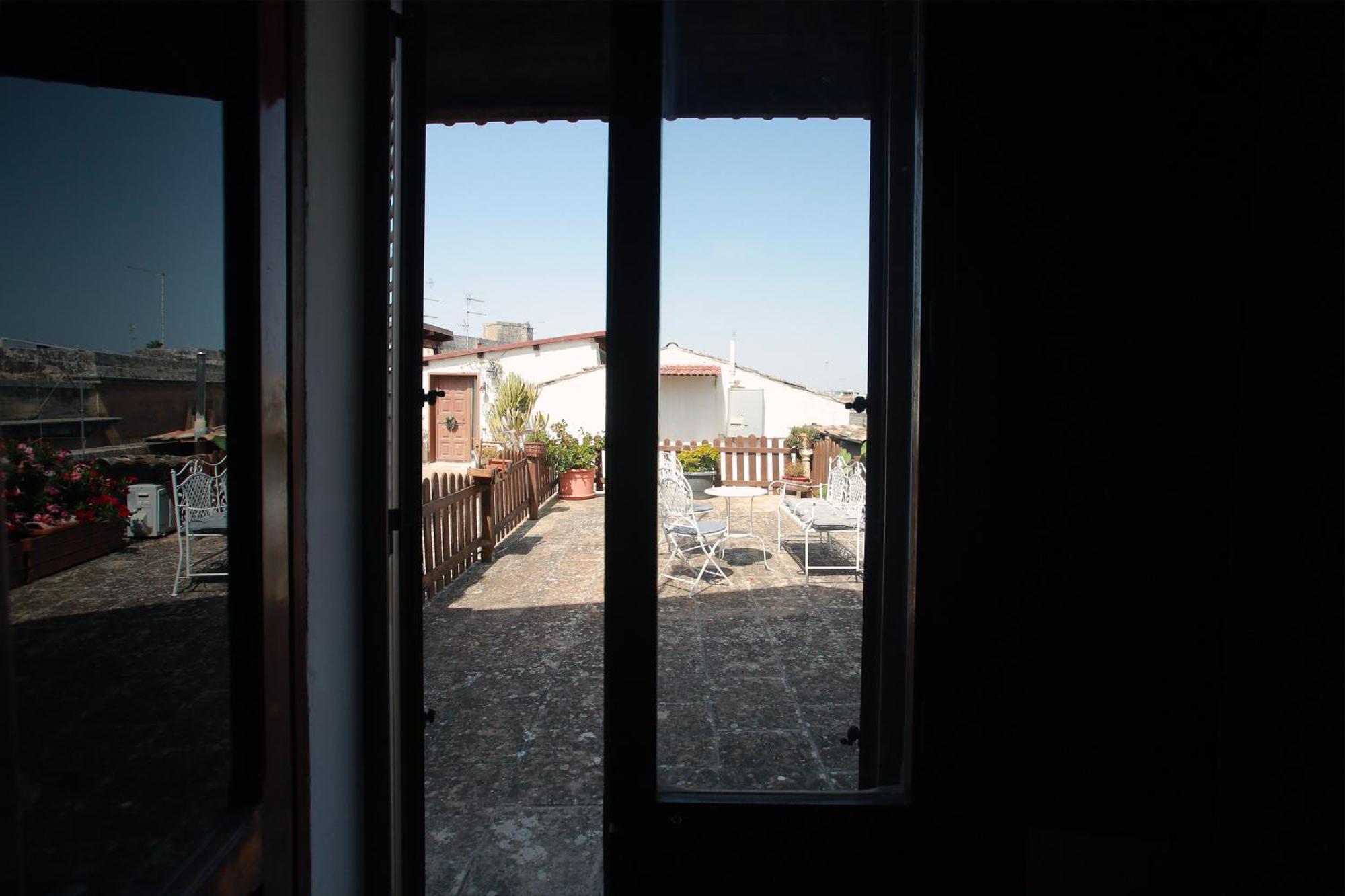 B&B Palazzo Sambiasi Λέτσε Εξωτερικό φωτογραφία