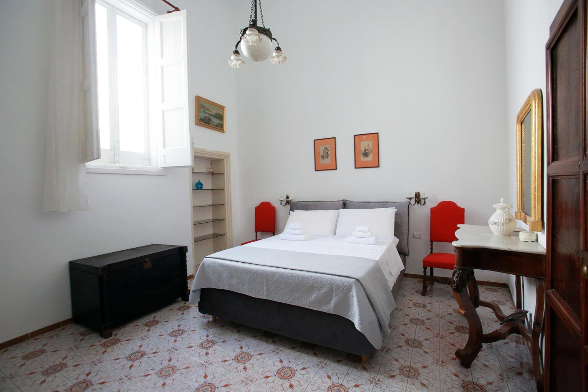 B&B Palazzo Sambiasi Λέτσε Δωμάτιο φωτογραφία