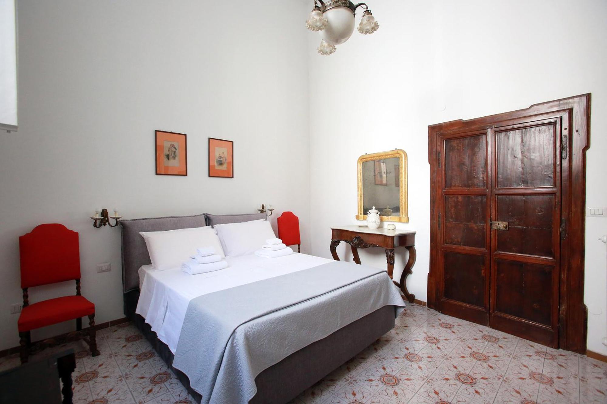 B&B Palazzo Sambiasi Λέτσε Δωμάτιο φωτογραφία